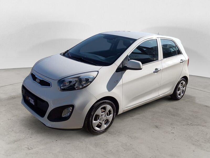 KIA Picanto Picanto 1.0 12V 5p. Glam