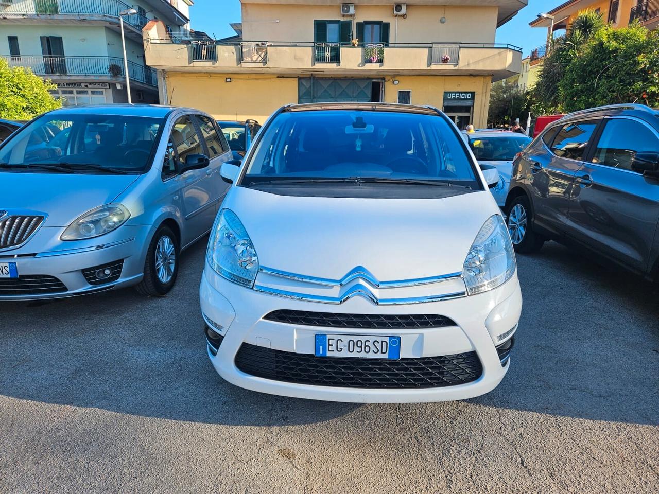 Citroen C4 Picasso 1.6 benzina o Gpl 2011
