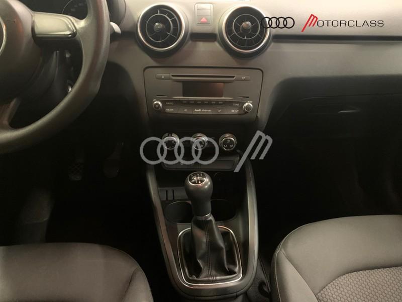 Audi A1 sportback 1.6 tdi 90cv attraction