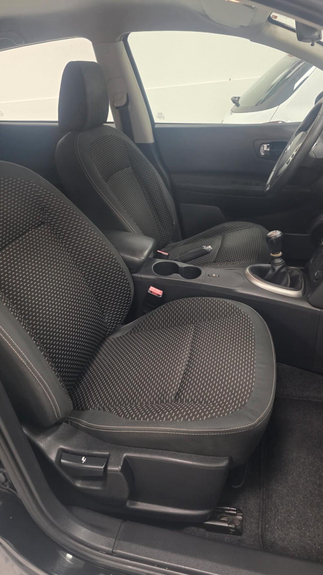 Nissan Qashqai 2.0 16V Tekna