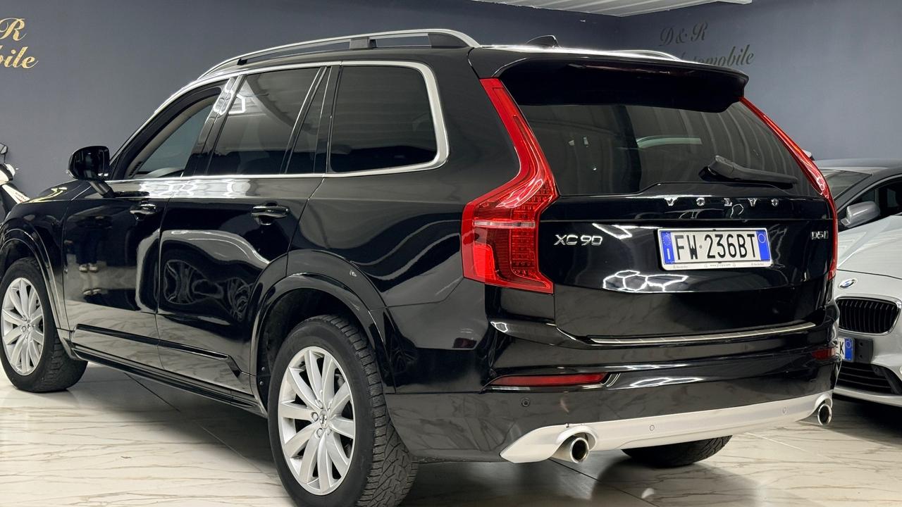 Volvo XC 90 XC90 B5 (d) AWD Geartronic 7 posti Inscription