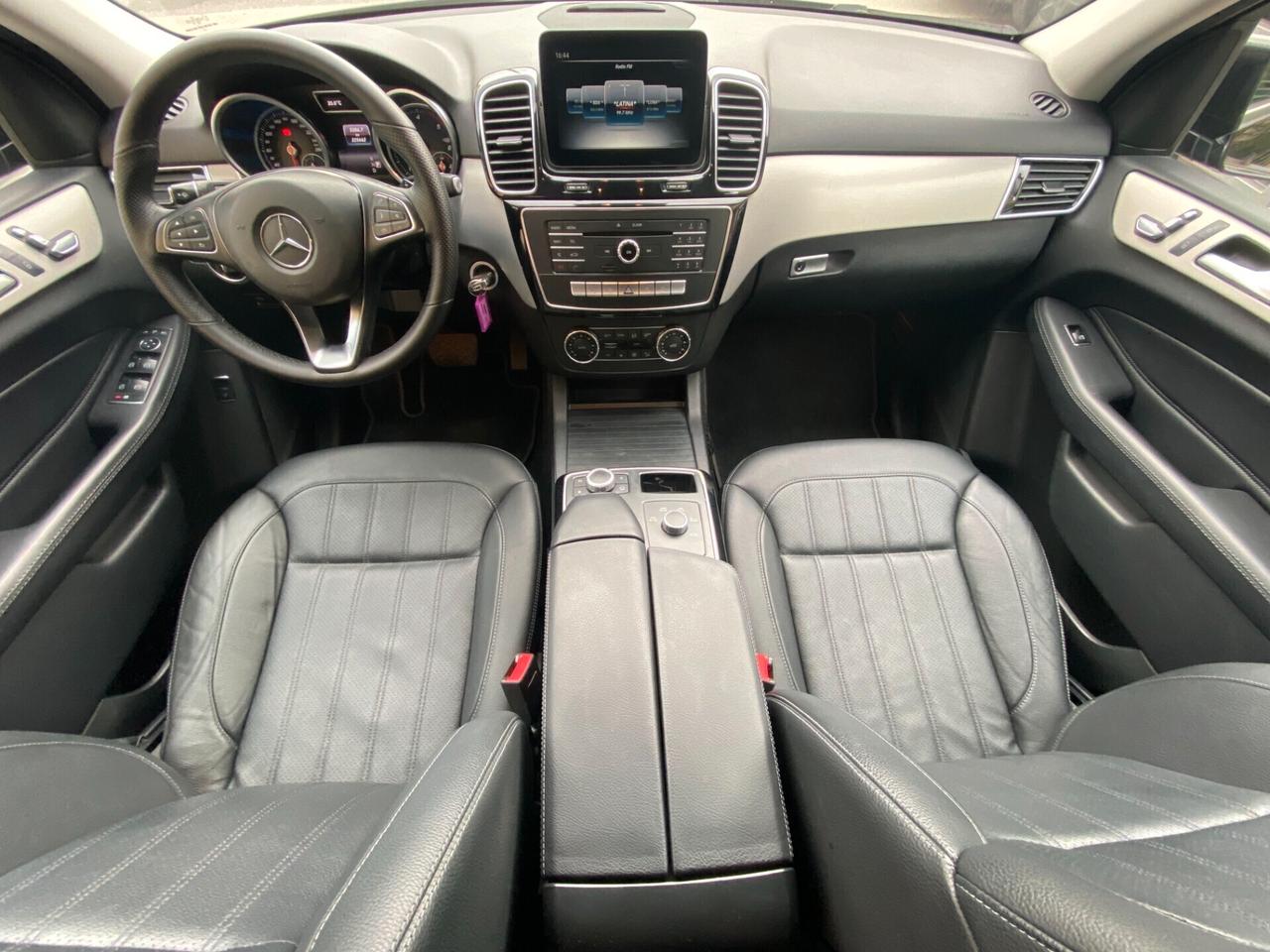 Mercedes-benz GLE 250 d 4Matic Sport