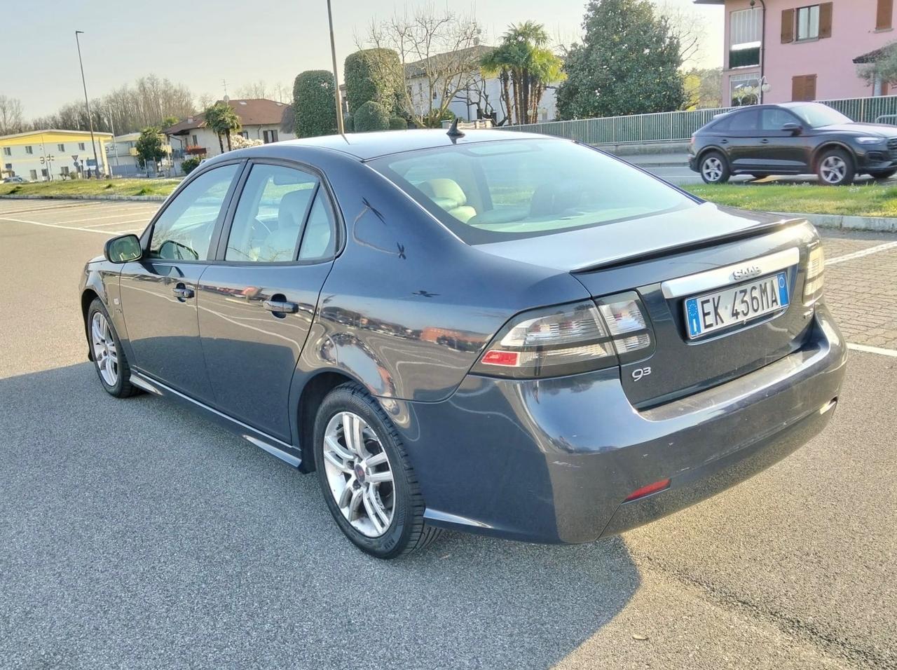 Saab 9-3 1.9 TTiD 130Cv*Pelle*Xenon*Cruise