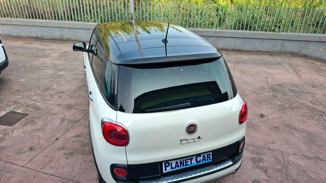 Fiat 500L 1.3 Multijet 95 CV Trekking-TETTO PANORAMICO