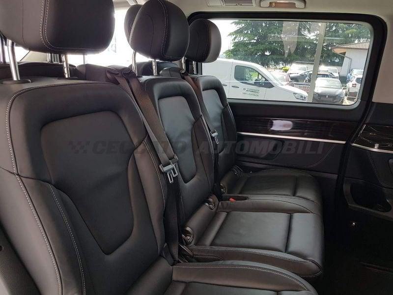 Mercedes-Benz Classe V V Extralong 300 d Premium auto