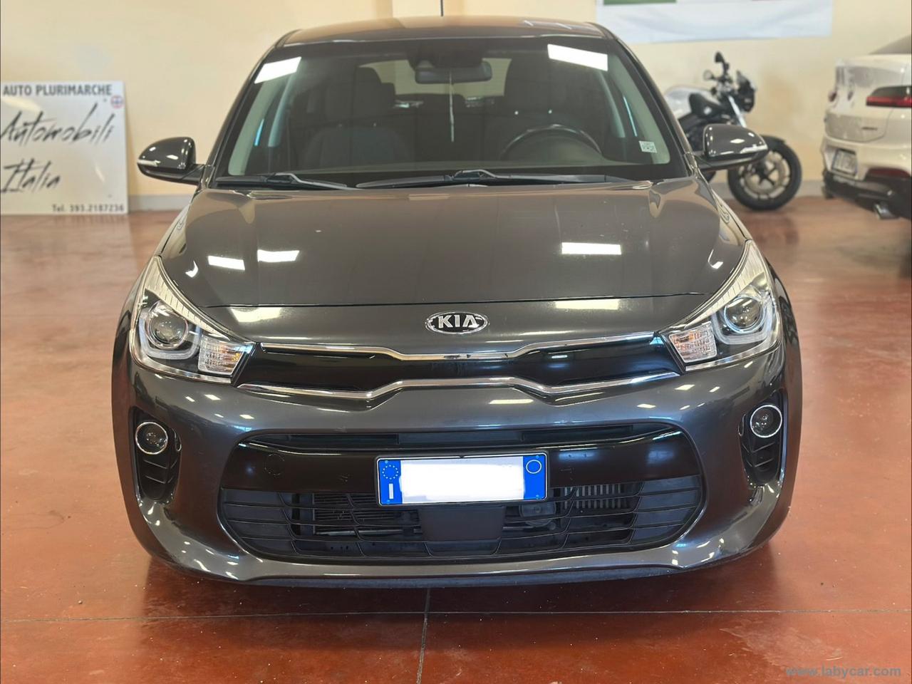 KIA Rio 1.0 T-GDi 12V Evolution