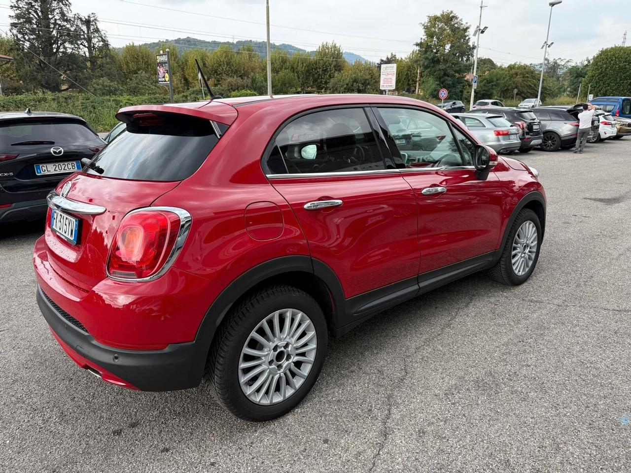 Fiat 500X 1.3 MultiJet 95 CV Lounge