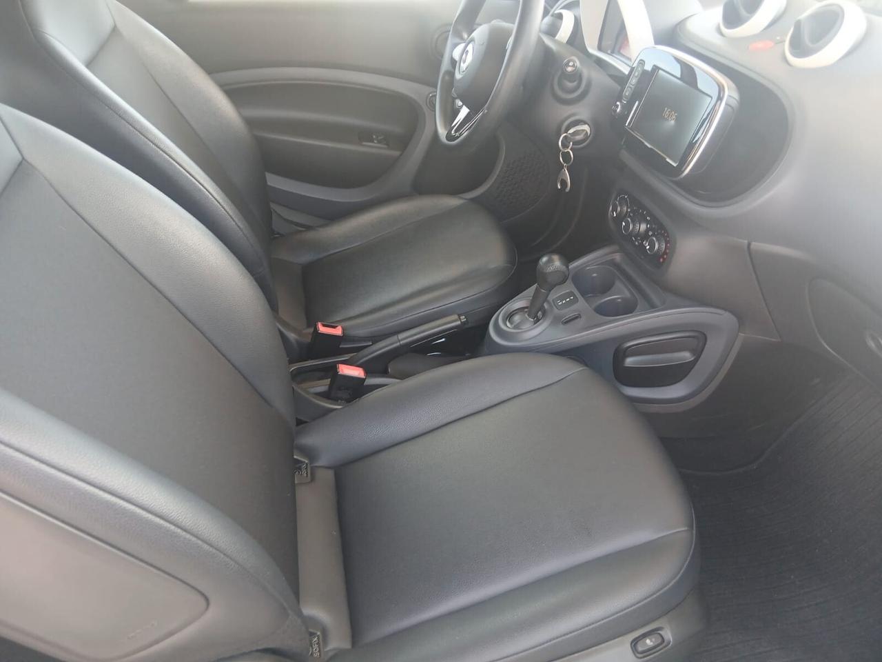 Smart ForTwo 70 1.0 Urban (Sport edition 1)