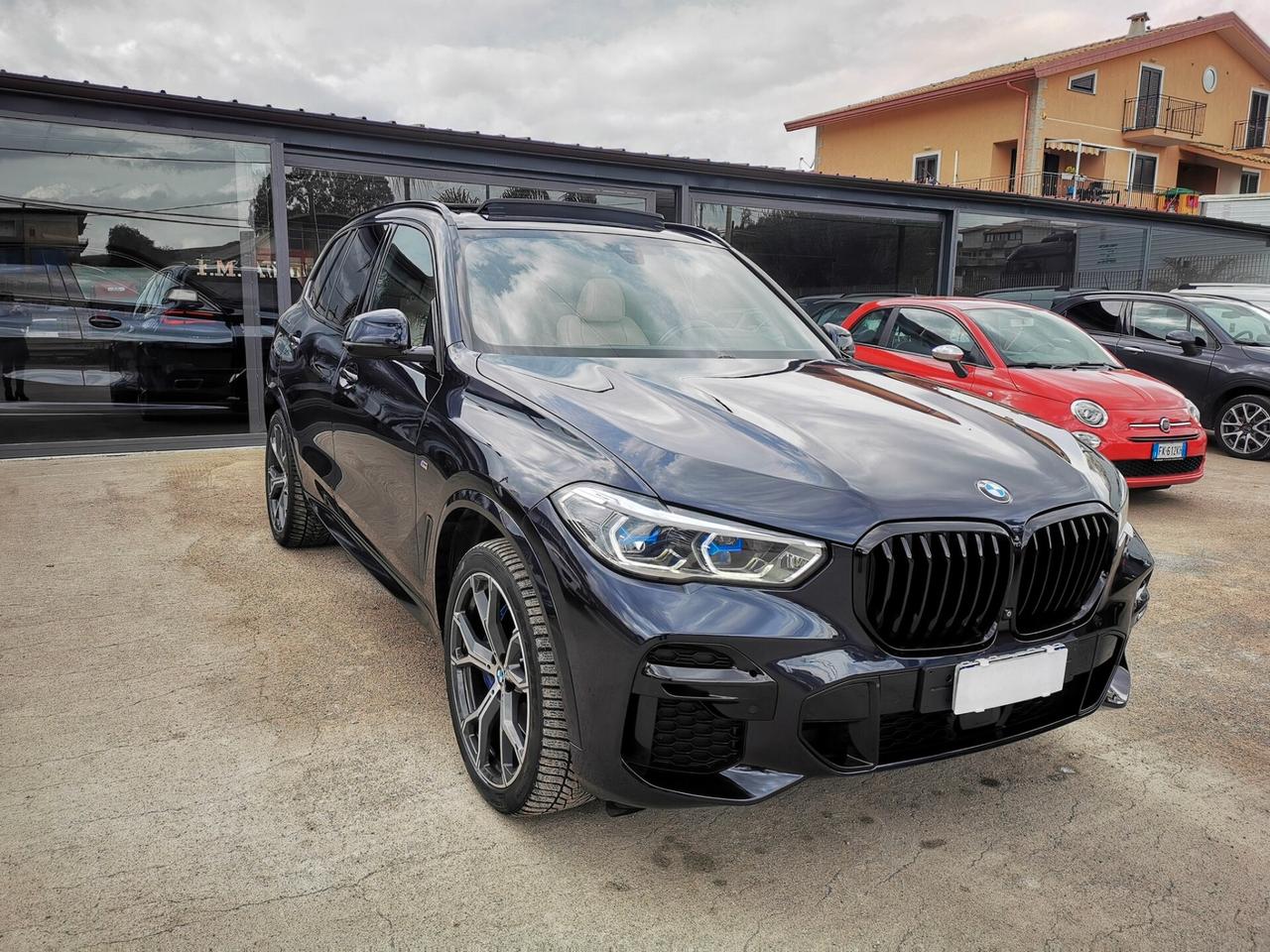 Bmw X5 M xDrive30d 48V Msport 2021