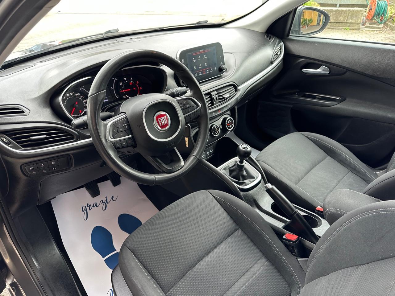 Fiat Tipo 1.6 Mjt S&S SW Lounge