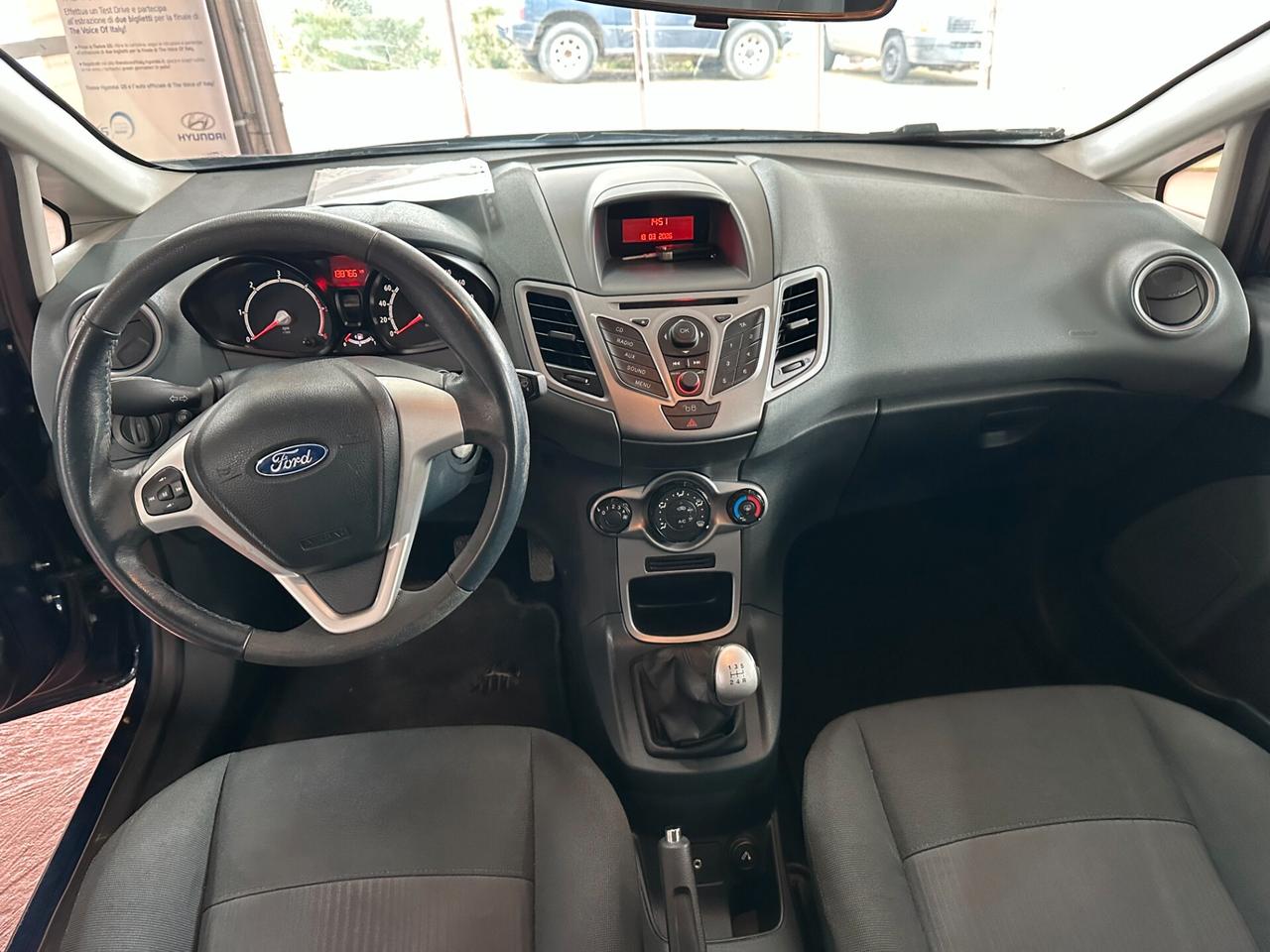 Ford Fiesta Fiesta+ 1.4 TDCi 70CV 5 porte