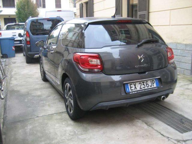 CITROEN DS3 1.4HDI 70 CMP SO CHIC