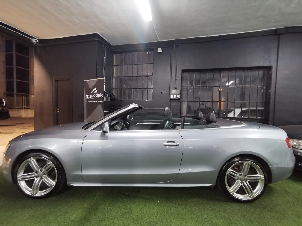 Audi A5 Cabrio 2.0 TFSI S-LINE Ambition GARANZIA 12 MESI