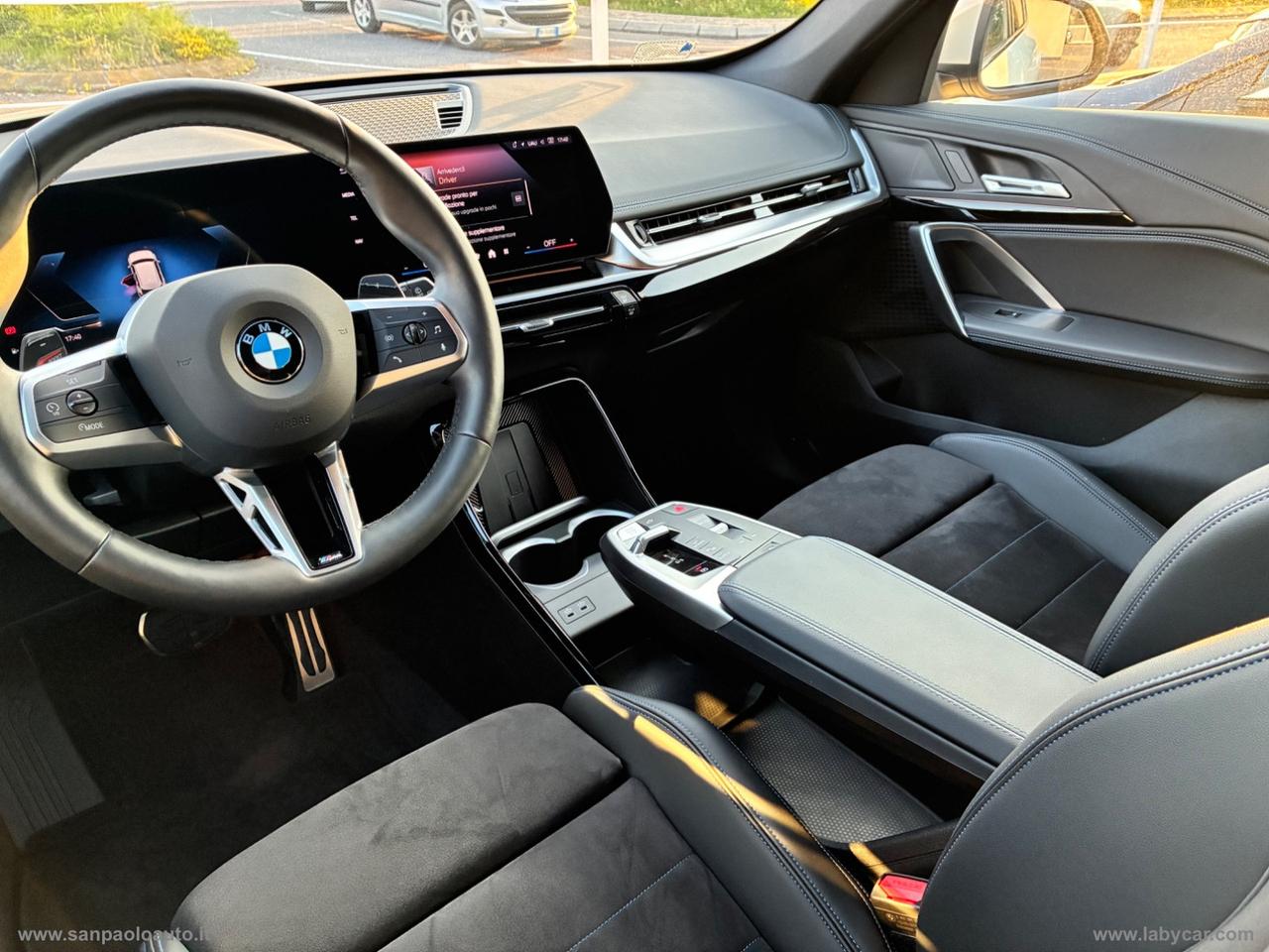 BMW X1 sDrive 18d Msport Pro