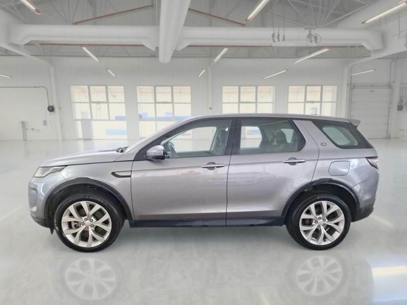 LAND ROVER DISCOVERY SPORT 1.5 I3 PHEV 200 CV SE 4WD AUT. SUV