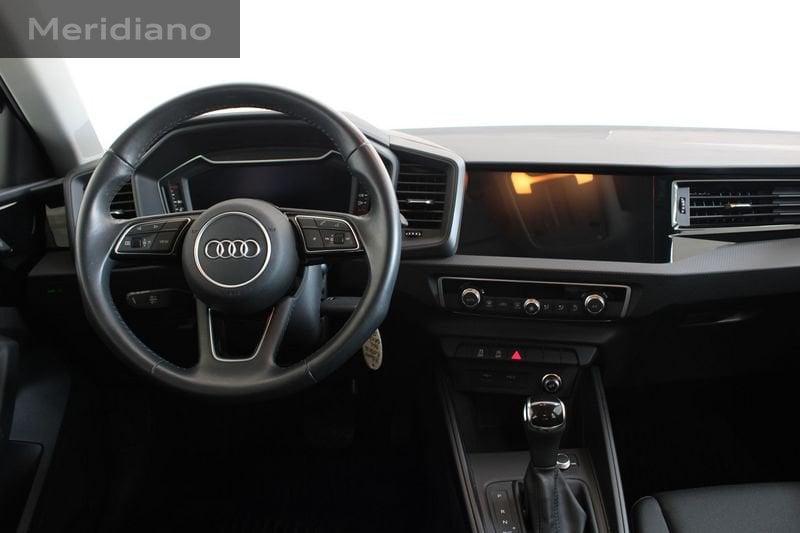 Audi A1 2ª SERIE citycarver 30 TFSI S tronic