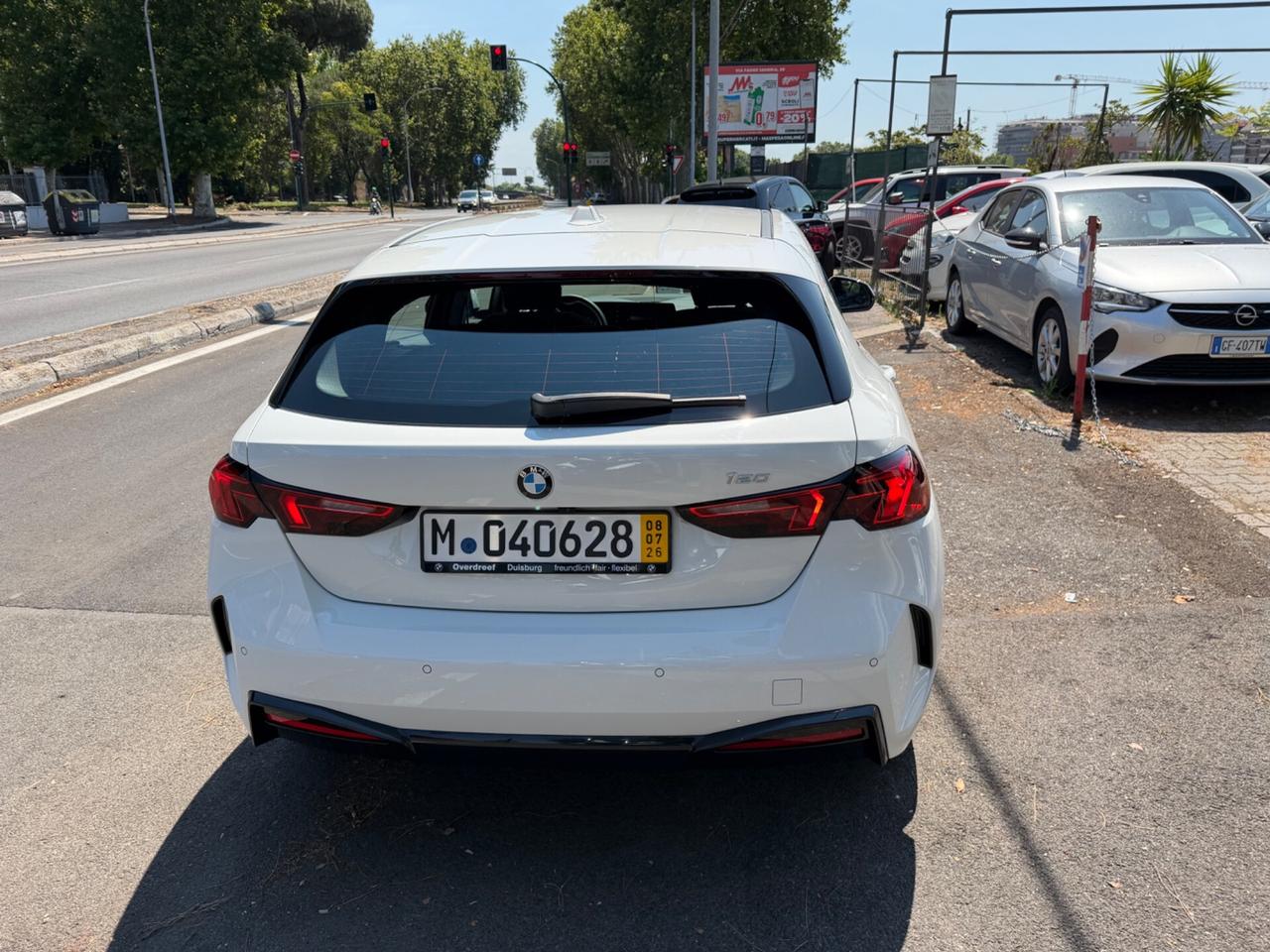 Bmw 120i 5p. Advantage Pro Nuovo mod