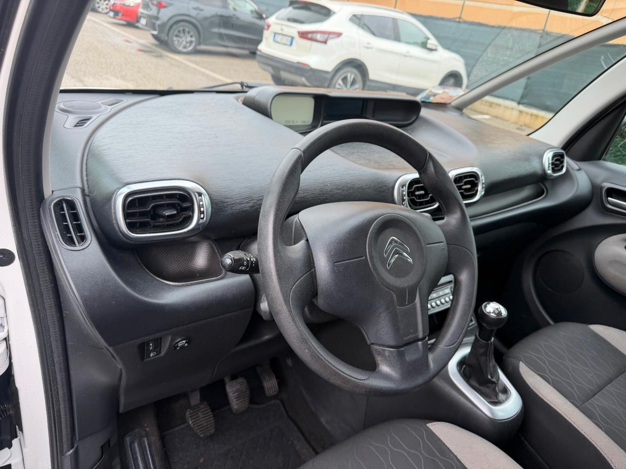 Citroen C3 Picasso 1.4 Gpl - NEOP. - 12 MESI DI GARANZIA -