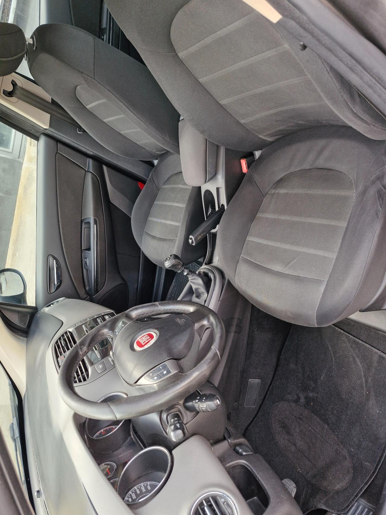 Fiat Bravo 1.6 MJT 120 CV DPF Emotion