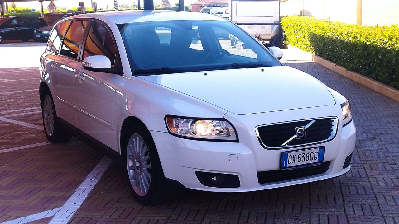 Volvo V50 2.0 D cat Momentum