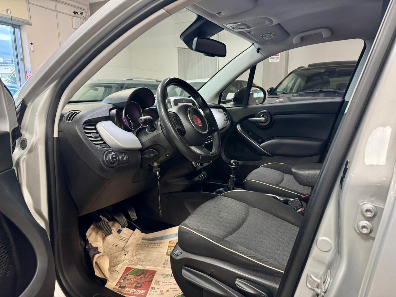 Fiat 500X 1.3 MJT 95CV Cross 2017