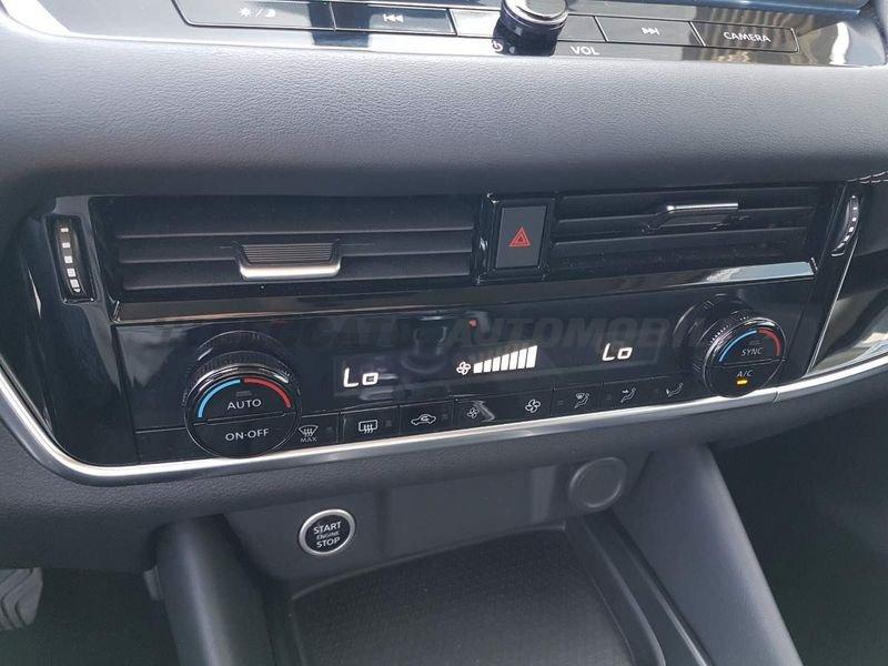 Nissan Qashqai Qashqai 1.3 mhev N-Connecta 2wd 140cv