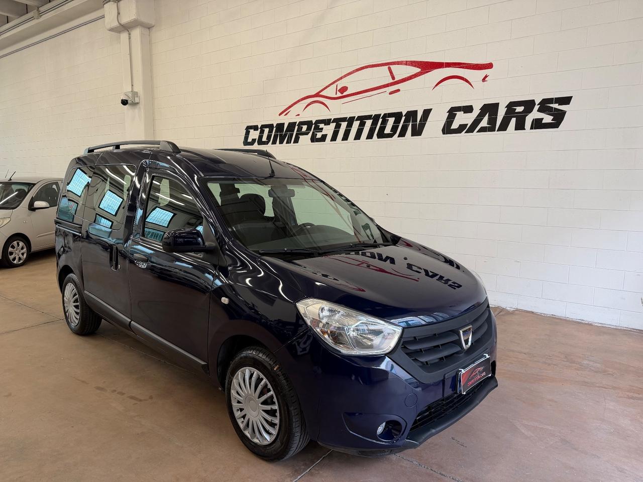 Dacia Dokker 1.6 8V 110CV GPL Essential