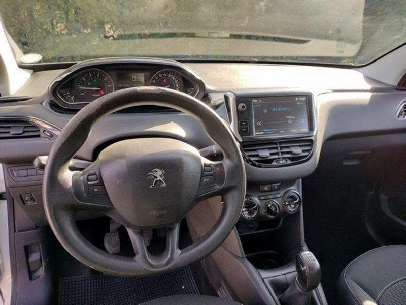 Peugeot 208 PureTech 82 5 porte Active