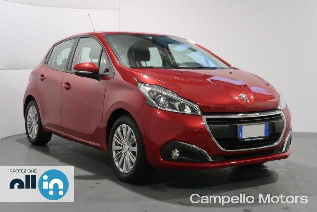 PEUGEOT 208 208 1.2 puretech 82cv 5p Active