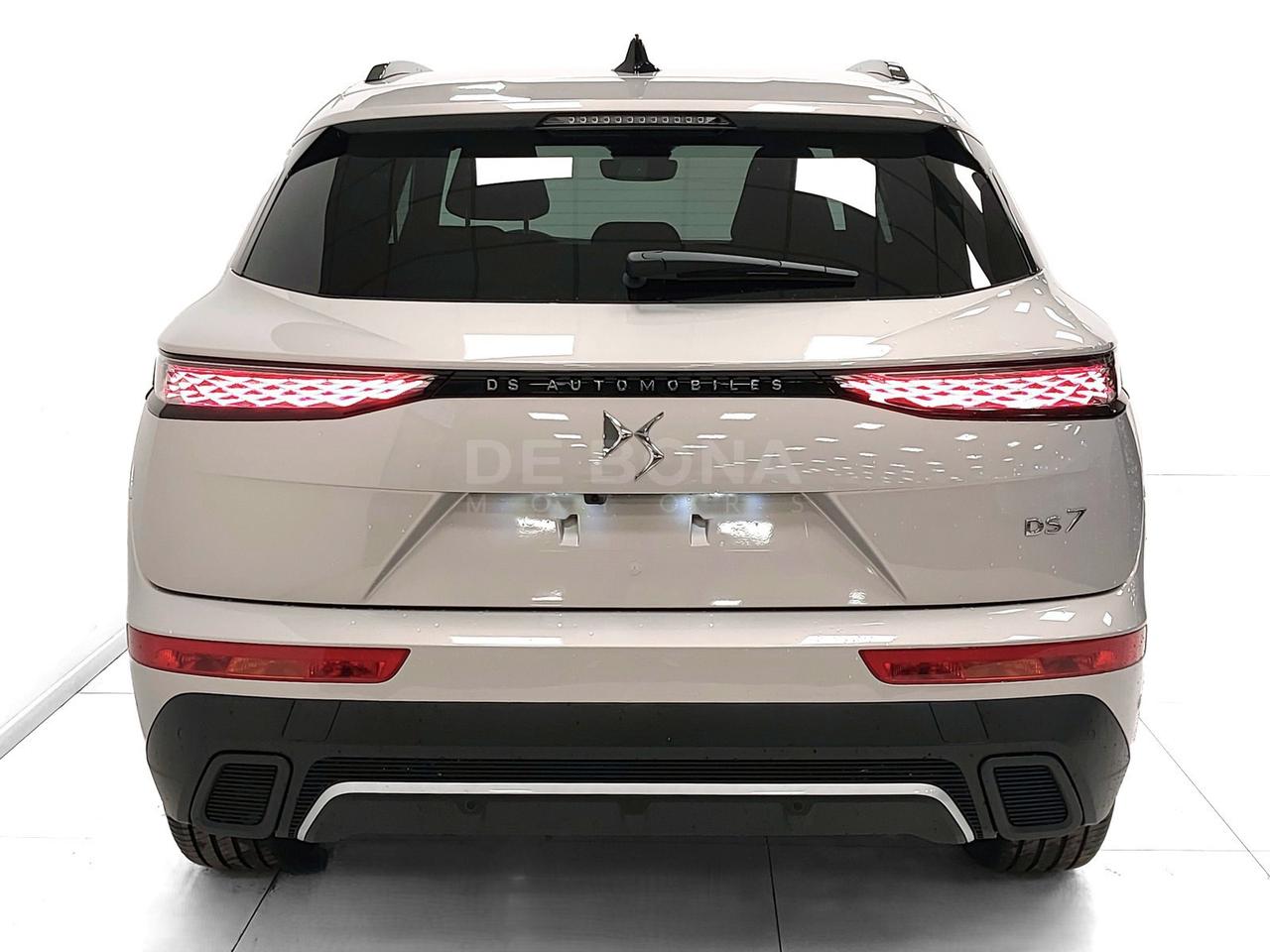 DS DS 7 1.5 bluehdi pallas 130cv auto