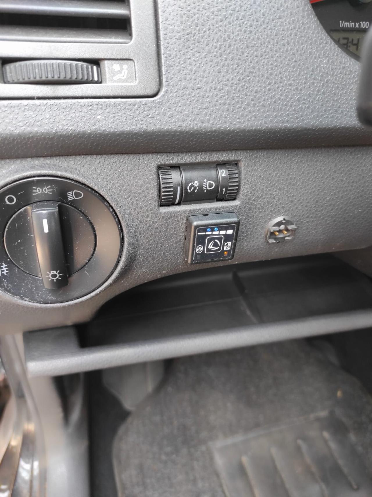 Volkswagen Polo 1.4/80CV 16V 5p. Comfort. BiFuel G