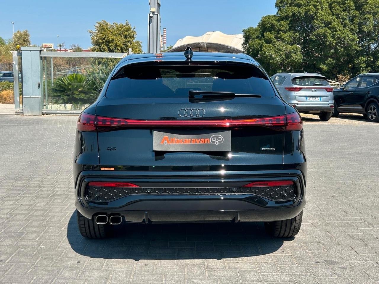 Audi Q5 SPB 40 2.0 tdi mhev S line quattro s-tronic KM 0