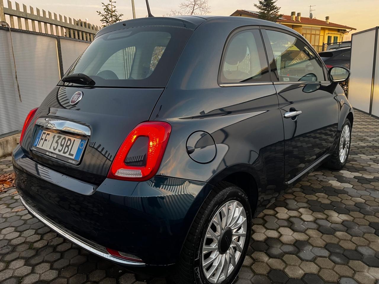 Fiat 500 1.2 EasyPower Lounge