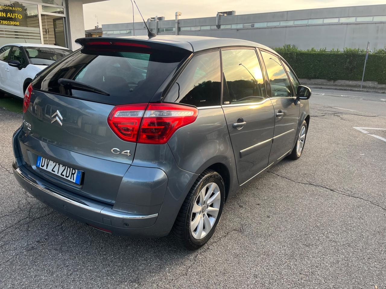 Citroen C4 Picasso 1.6 HDi 110 FAP CMP6 airdream Classique