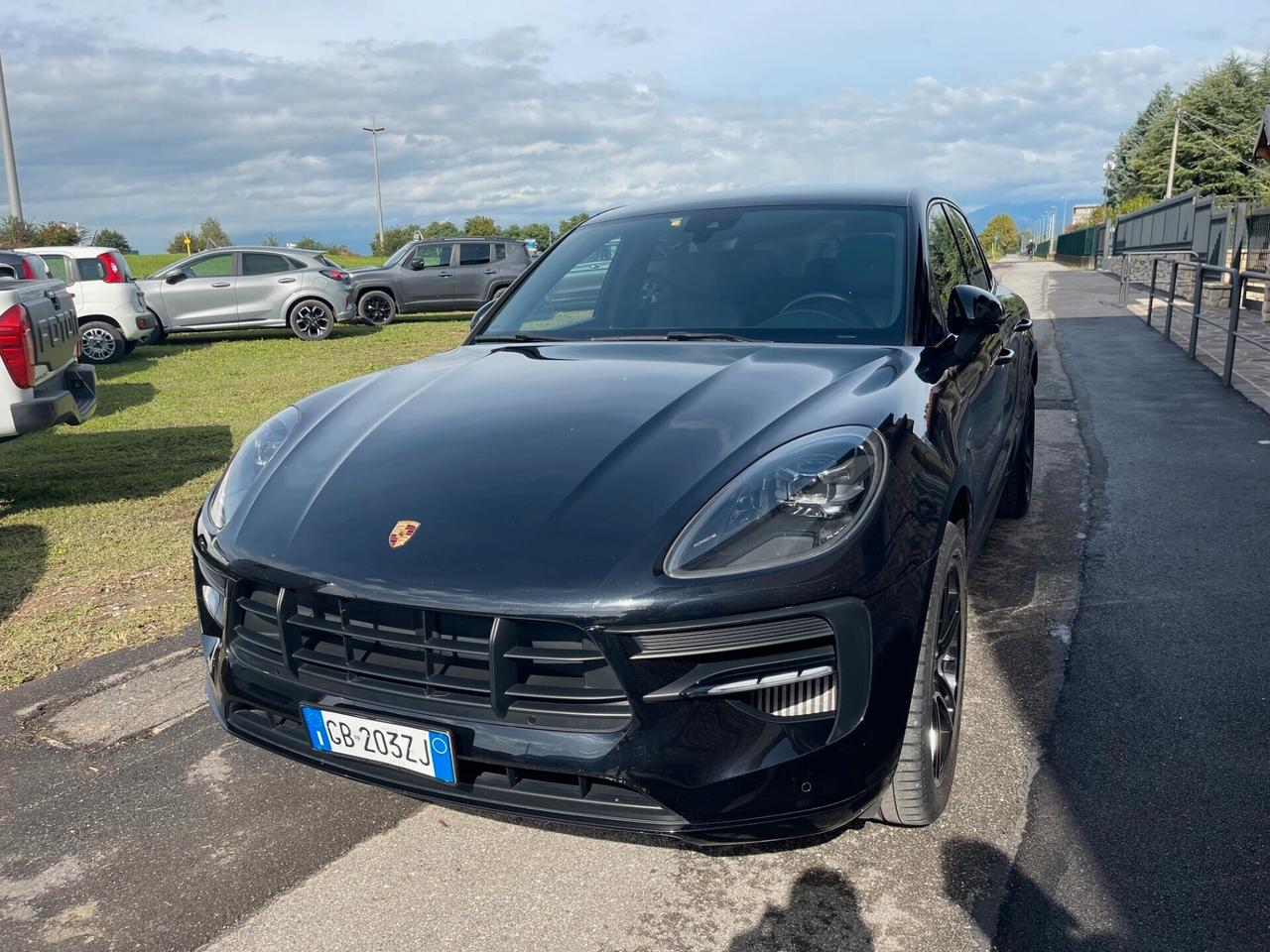 Porsche Macan 2.9 GTS