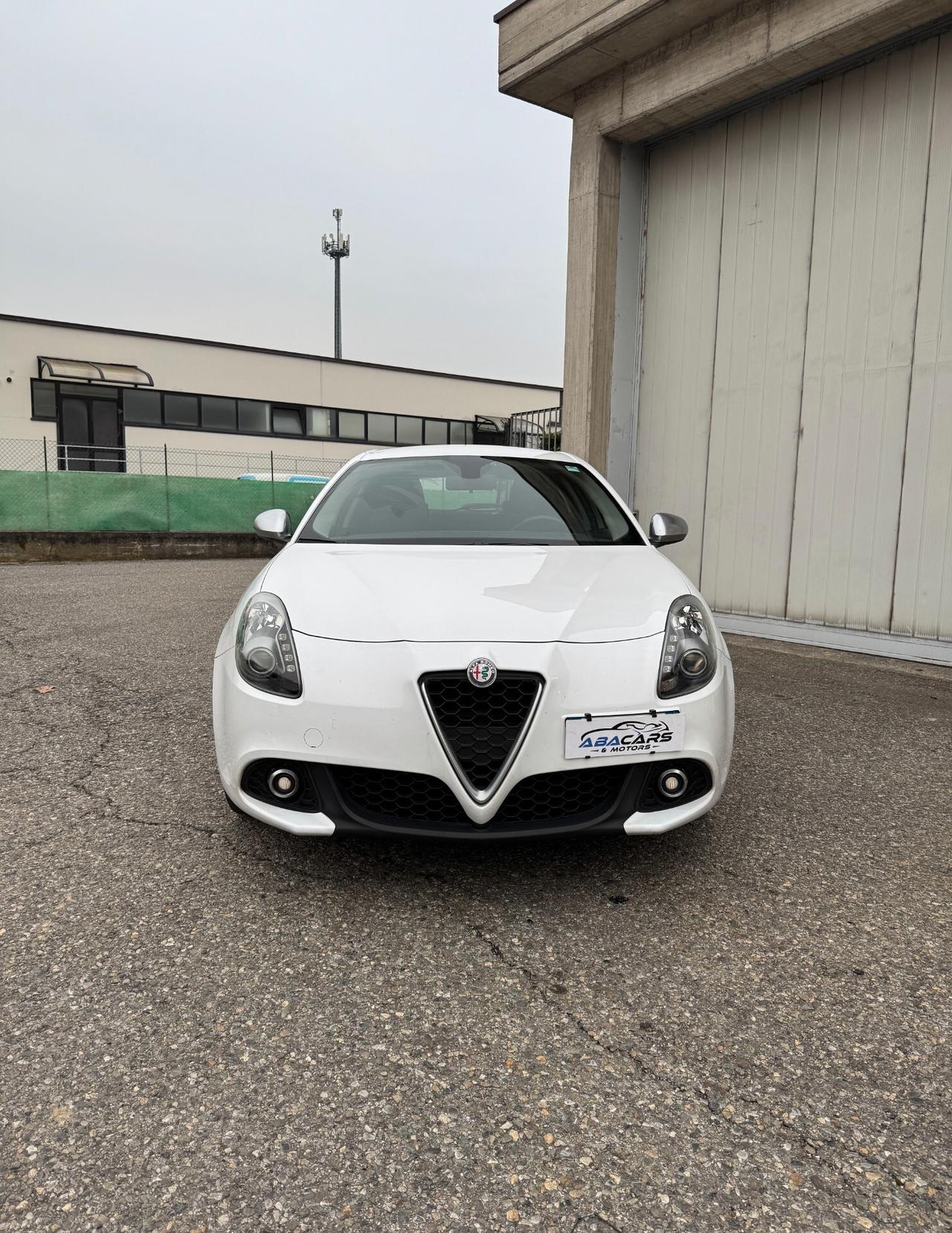 Alfa Romeo Giulietta 1.4 88kW GPL Super *52.000 KM tagliandi certificati*