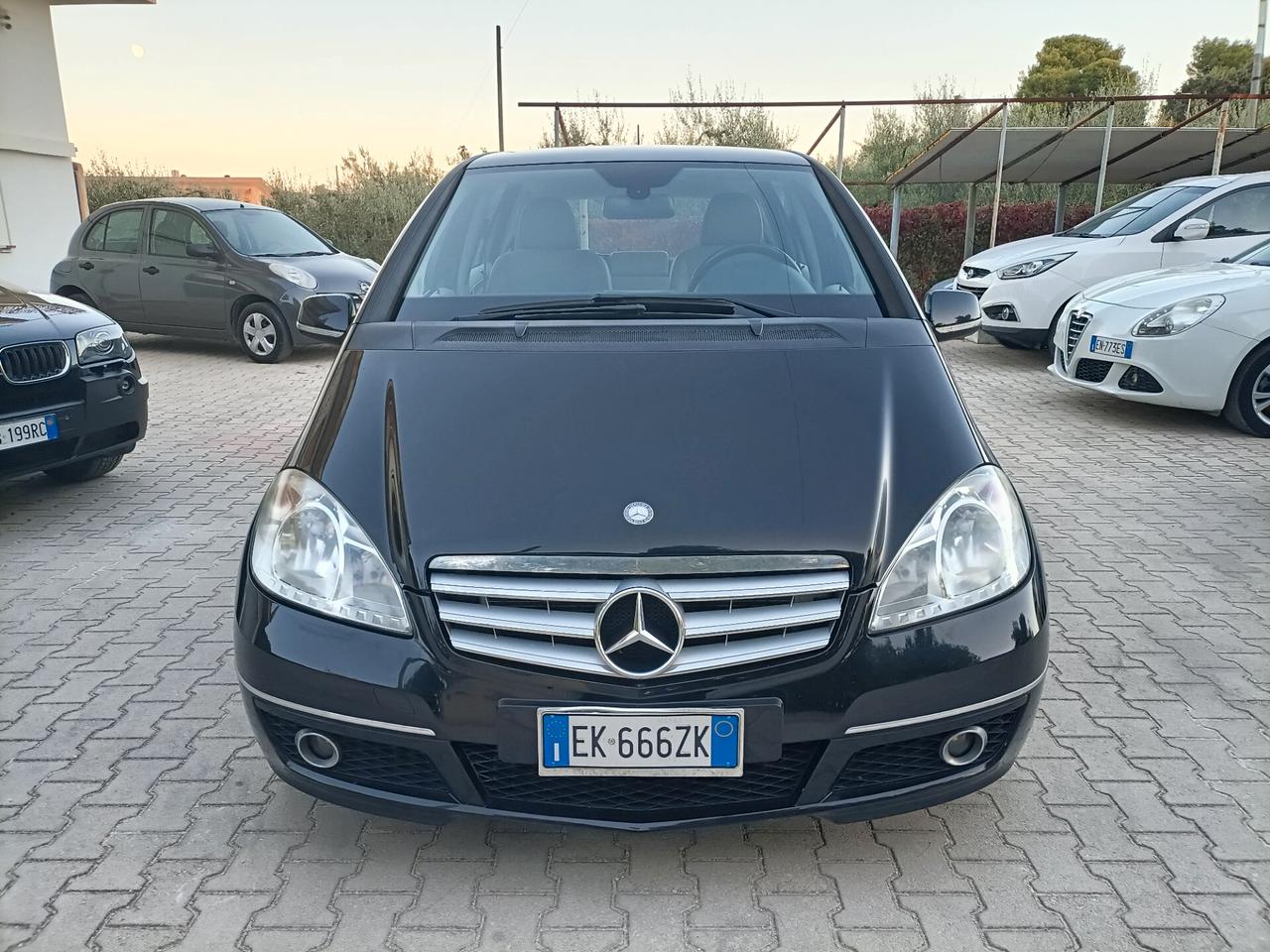 Mercedes-benz A 180 A 180 CDI Avantgarde