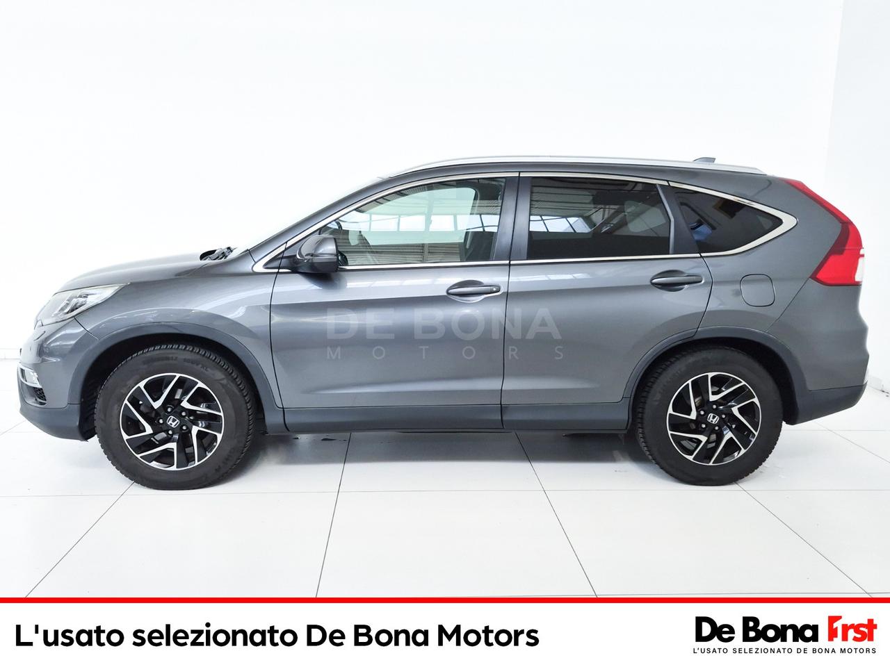 Honda CR-V 1.6 elegance + navi adas 2wd my16
