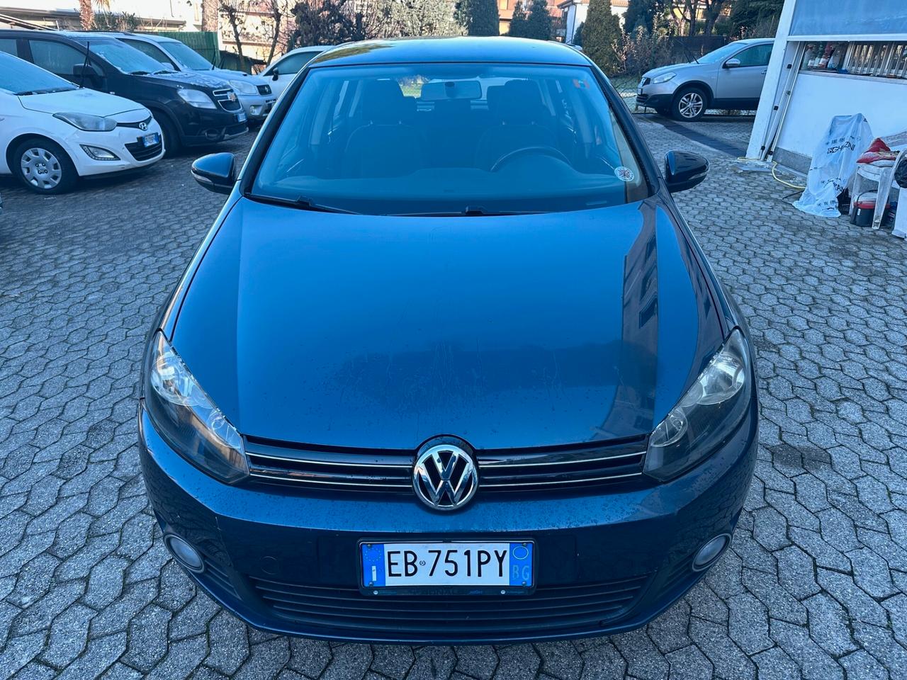 Volkswagen Golf Var. 1.2 TSI Comfortline