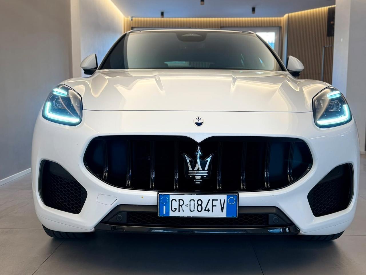MASERATI GRECALE MHEV ALLESTIMENTO MODENA IBRID 2.0 330CV **FULL**