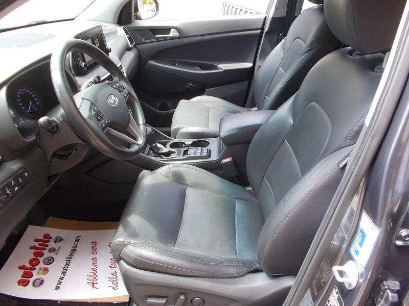 Hyundai Tucson 2.0 CRDi 48V 4WD aut. Exellence