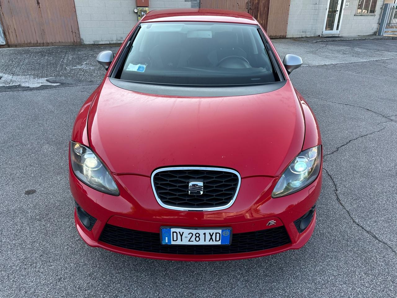 Seat Leon 2.0 TDI 170CV CR DPF FR