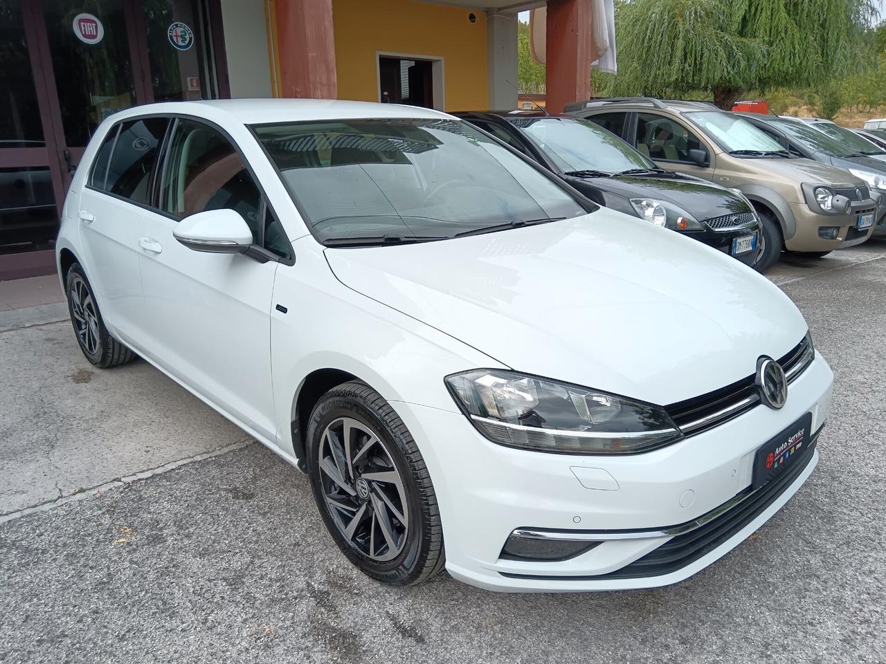 Volkswagen Golf 7.5 1.6 TDI 115CV JOIN FULL OPT