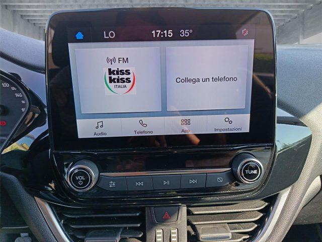 FORD Fiesta 7ª serie 1.1 75 CV 5 porte Titanium