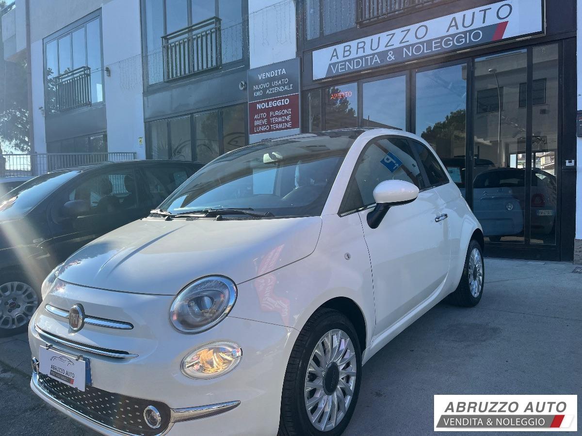 FIAT 500 1.0 HYBRID 36.000 KM