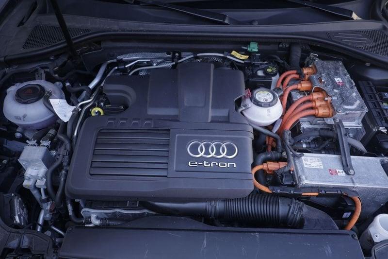 Audi A3 Sportback AUDI A3 SPORTBACK 40 E-TRON S-TRONIC Promozione Unicoproprietario