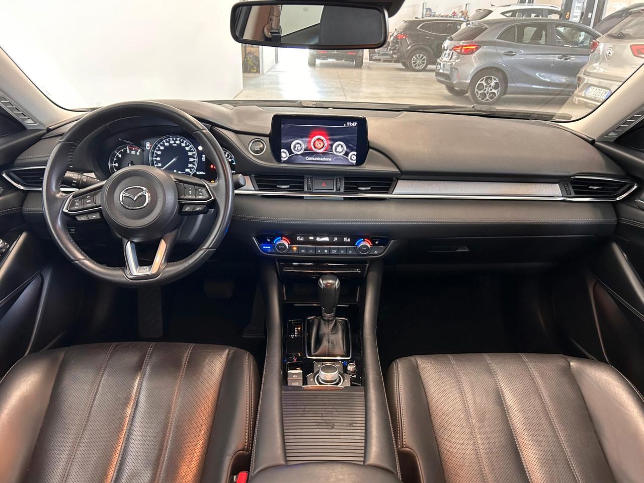 Mazda 6 2.2L Skyactiv-D 150CV 4p. Exclusive AUTOMATICA