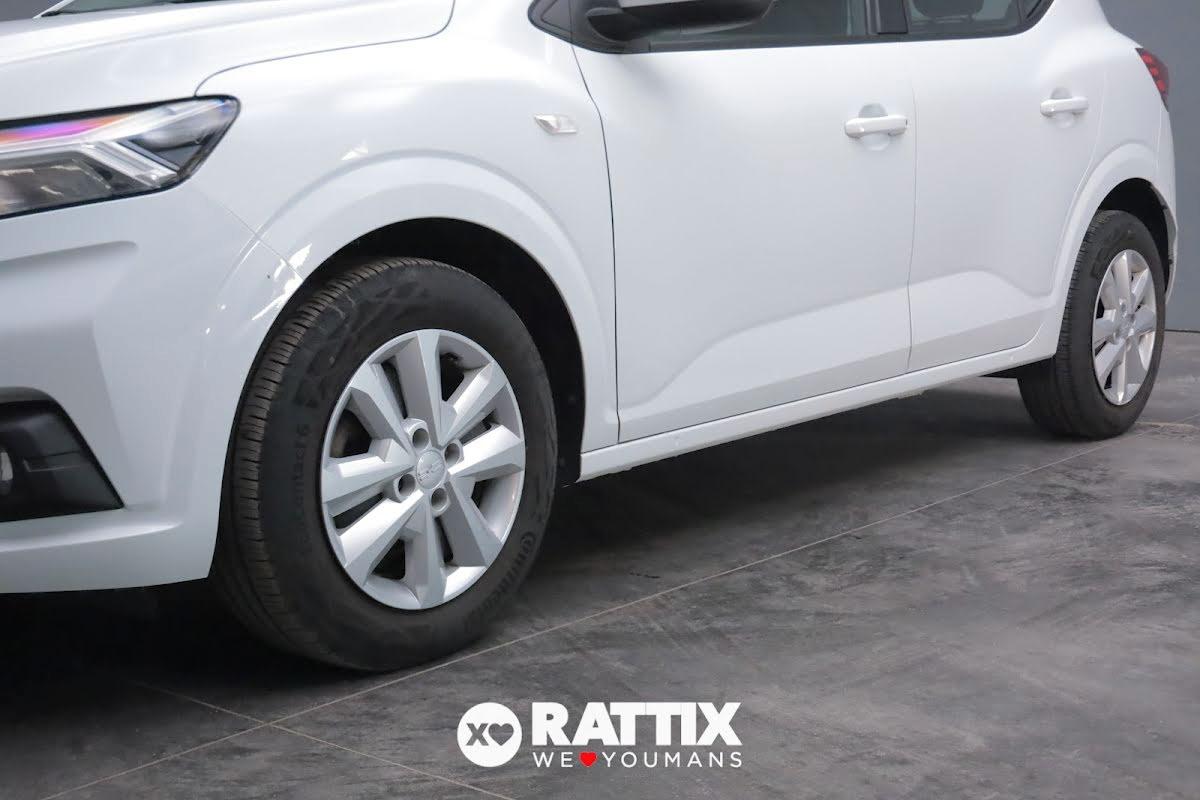 Dacia Sandero Streetway 1.0 sce 65CV Expression