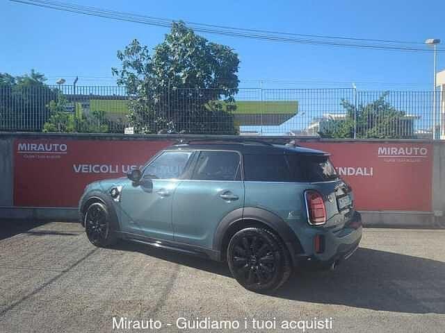 MINI Mini Mini 1.5 Cooper SE 'ALL4' Countryman ALL4
