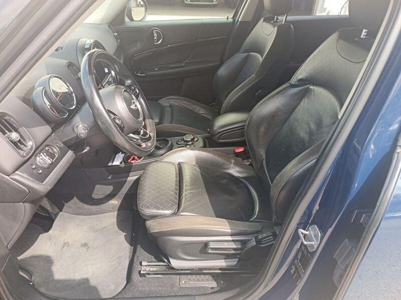 MINI Countryman Mini F60 2017 Mini 2.0 Cooper SD auto